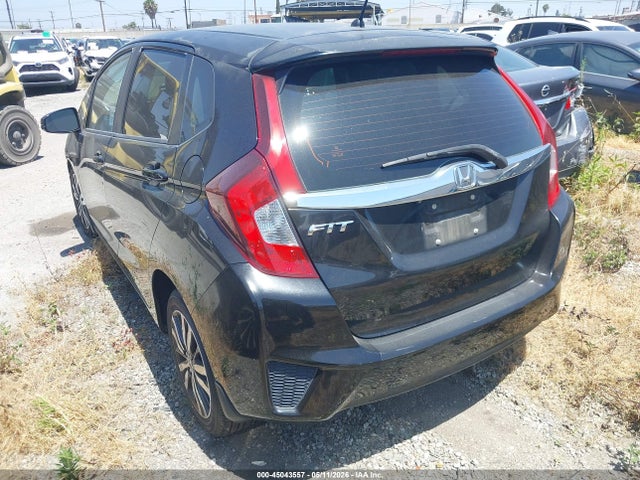 JHMGK5H75GS006803 Honda FIT EX
