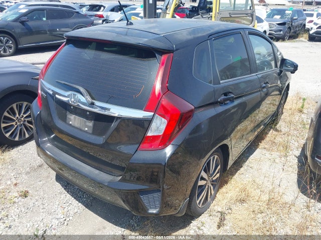 JHMGK5H75GS006803 Honda FIT EX