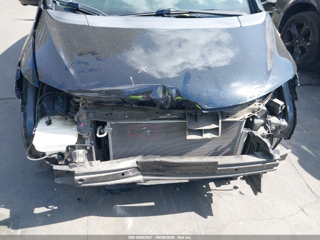 JHMGK5H75GS006803 Honda FIT EX