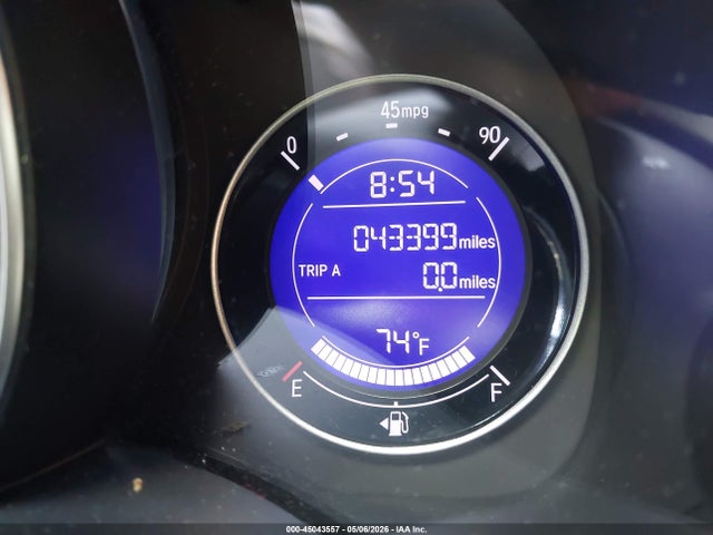 JHMGK5H75GS006803 Honda FIT EX