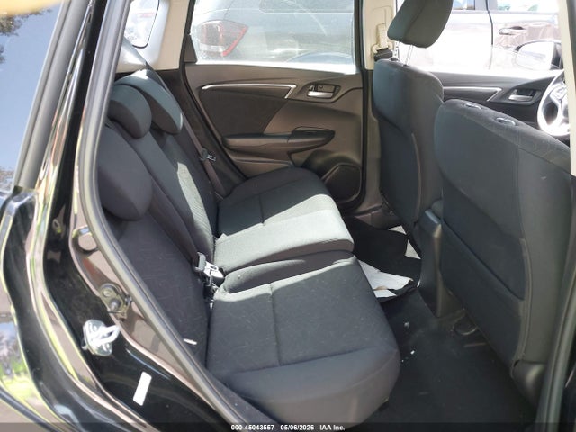 JHMGK5H75GS006803 Honda FIT EX
