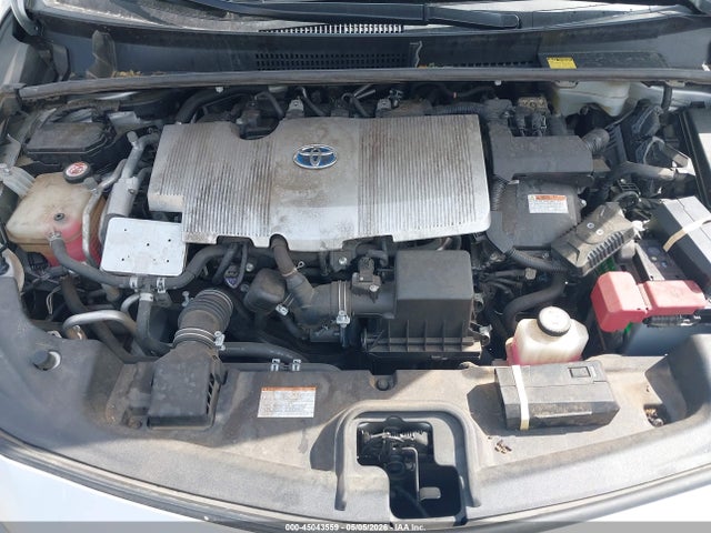 Aukcja sprzedaży 2017 Toyota Prius Prime, vin: JTDKARFP2H3055512, numer aukcji: 45043559
