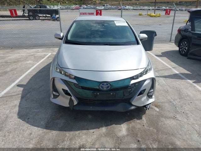 Aukcja sprzedaży 2017 Toyota Prius Prime, vin: JTDKARFP2H3055512, numer aukcji: 45043559