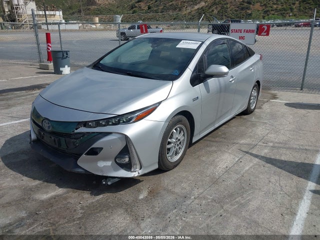 Aukcja sprzedaży 2017 Toyota Prius Prime, vin: JTDKARFP2H3055512, numer aukcji: 45043559