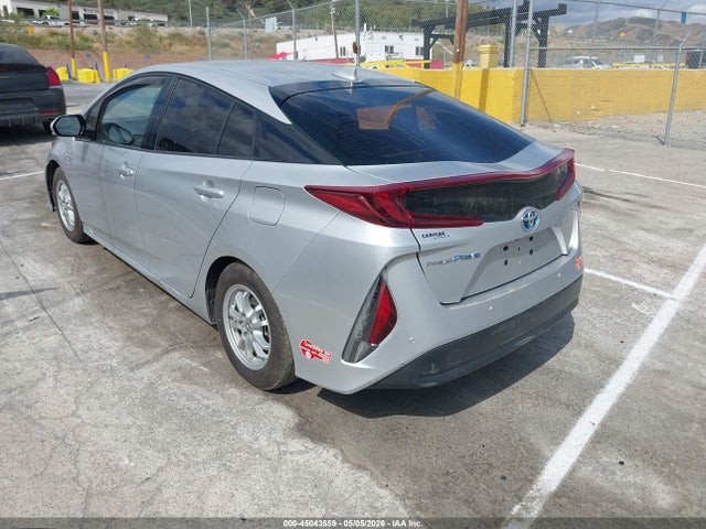 Aukcja sprzedaży 2017 Toyota Prius Prime, vin: JTDKARFP2H3055512, numer aukcji: 45043559
