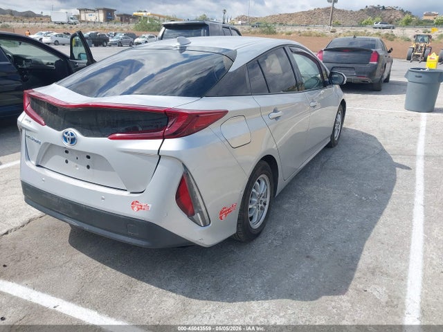 Aukcja sprzedaży 2017 Toyota Prius Prime, vin: JTDKARFP2H3055512, numer aukcji: 45043559