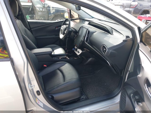 Aukcja sprzedaży 2017 Toyota Prius Prime, vin: JTDKARFP2H3055512, numer aukcji: 45043559