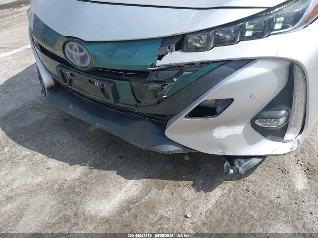 Aukcja sprzedaży 2017 Toyota Prius Prime, vin: JTDKARFP2H3055512, numer aukcji: 45043559