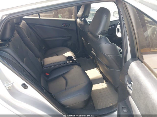 Aukcja sprzedaży 2017 Toyota Prius Prime, vin: JTDKARFP2H3055512, numer aukcji: 45043559