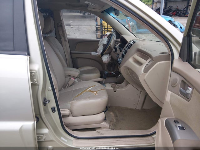 Продажа на аукционе авто 2007 Kia Sportage Ex V6, vin: KNDJF723677406790, номер лота: 45043560