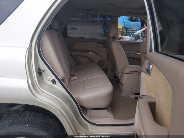 Продажа на аукционе авто 2007 Kia Sportage Ex V6, vin: KNDJF723677406790, номер лота: 45043560
