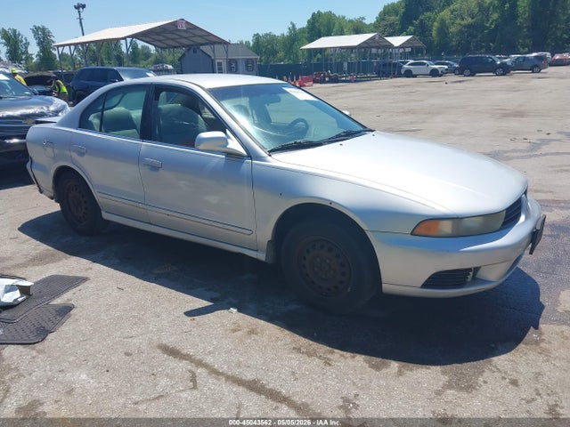 2003 Mitsubishi Galant Es/ls მანქანა იყიდება აუქციონზე, vin: 4A3AA46G13E112582, აუქციონის ნომერი: 45043562