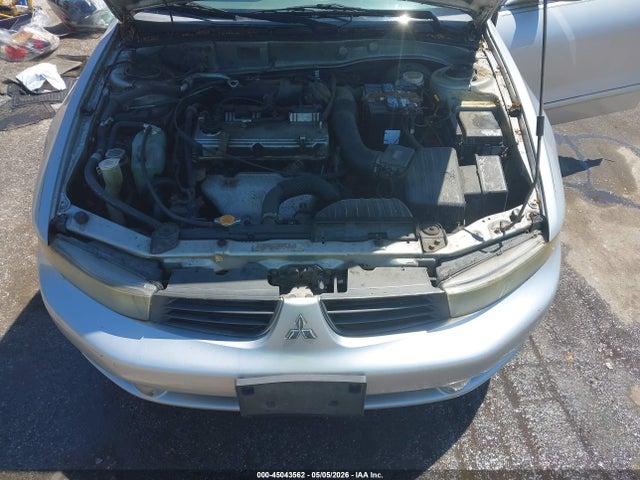 Aukcja sprzedaży 2003 Mitsubishi Galant Es/ls, vin: 4A3AA46G13E112582, numer aukcji: 45043562