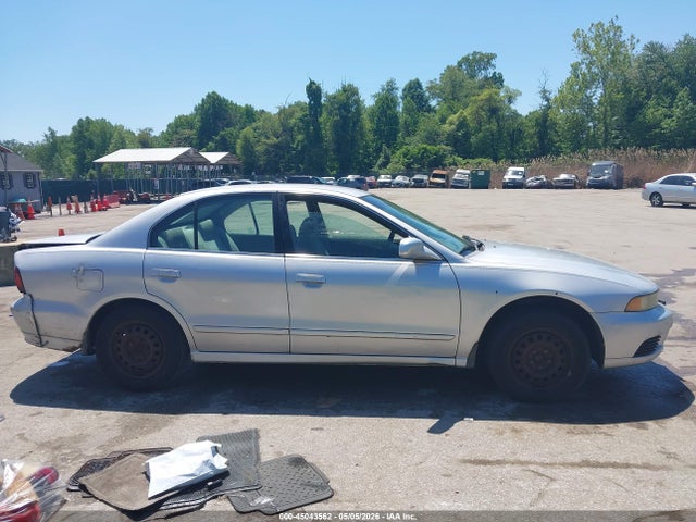 45043562 :رقم المزاد ، 4A3AA46G13E112582 vin ، 2003 Mitsubishi Galant Es/ls مزاد بيع