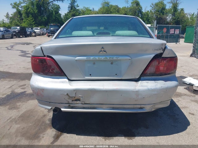 2003 Mitsubishi Galant Es/ls მანქანა იყიდება აუქციონზე, vin: 4A3AA46G13E112582, აუქციონის ნომერი: 45043562