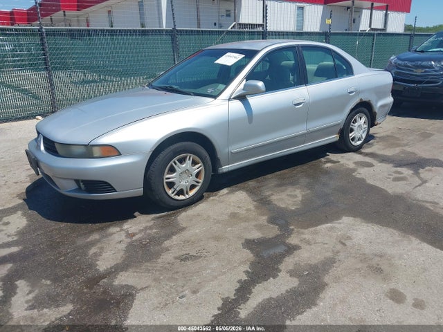 Aukcja sprzedaży 2003 Mitsubishi Galant Es/ls, vin: 4A3AA46G13E112582, numer aukcji: 45043562