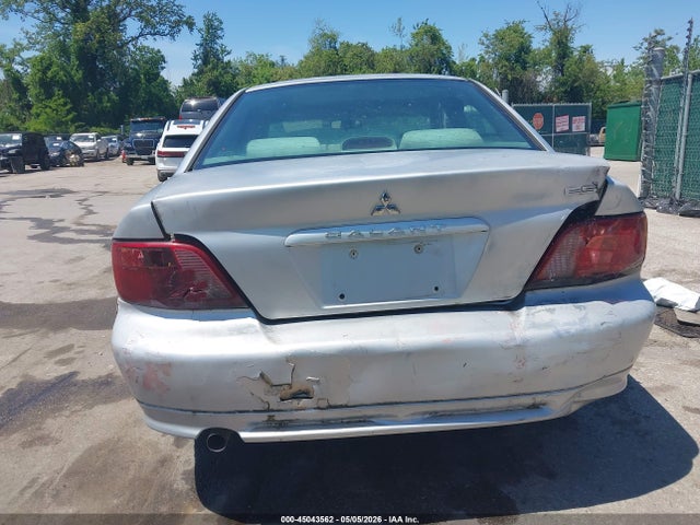 Auction sale of the 2003 Mitsubishi Galant Es/ls, vin: 4A3AA46G13E112582, lot number: 45043562