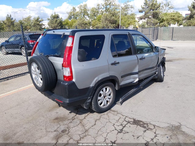 45043563 :رقم المزاد ، JHLRD68846C025020 vin ، 2006 Honda Cr-v Ex مزاد بيع