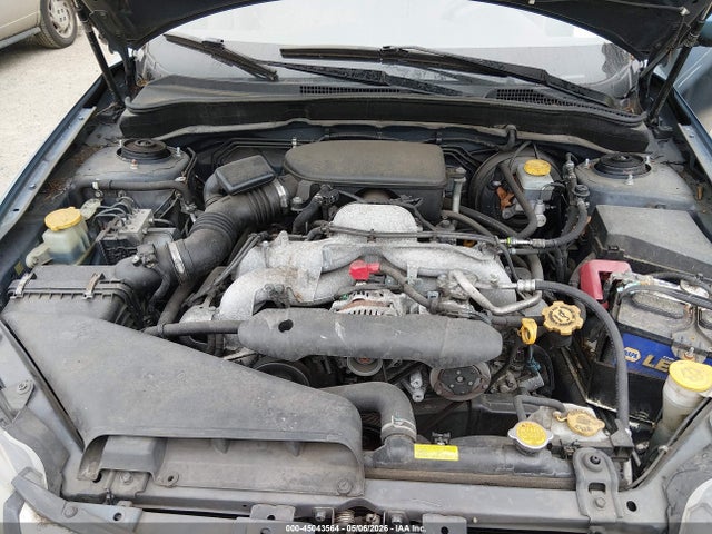 Продажа на аукционе авто 2010 Subaru Impreza 2.5i, vin: JF1GH6A64AH828672, номер лота: 45043564
