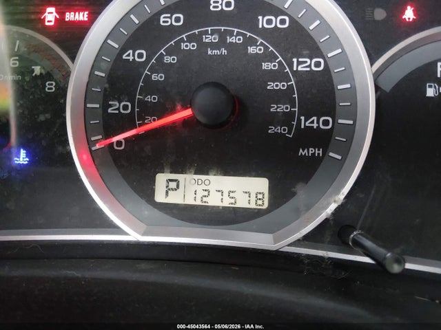Продажа на аукционе авто 2010 Subaru Impreza 2.5i, vin: JF1GH6A64AH828672, номер лота: 45043564