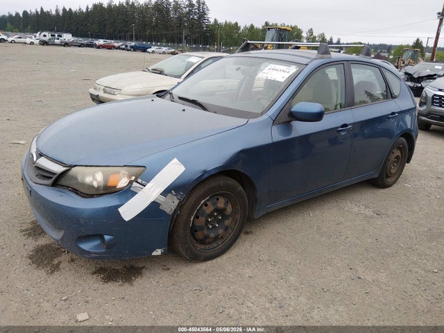 Продажа на аукционе авто 2010 Subaru Impreza 2.5i, vin: JF1GH6A64AH828672, номер лота: 45043564