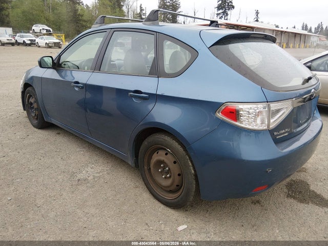 Продажа на аукционе авто 2010 Subaru Impreza 2.5i, vin: JF1GH6A64AH828672, номер лота: 45043564