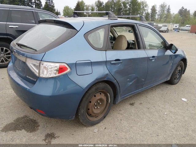 Продажа на аукционе авто 2010 Subaru Impreza 2.5i, vin: JF1GH6A64AH828672, номер лота: 45043564