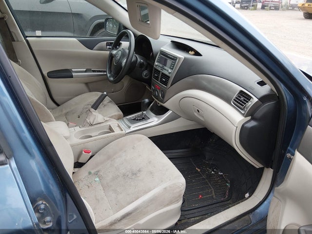 Продажа на аукционе авто 2010 Subaru Impreza 2.5i, vin: JF1GH6A64AH828672, номер лота: 45043564