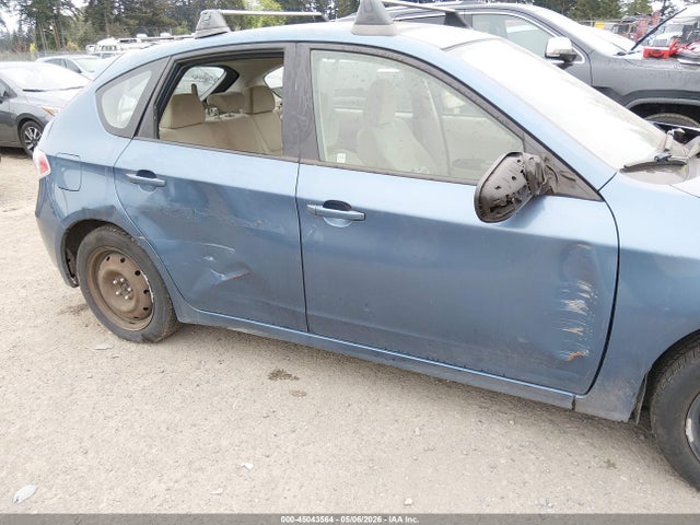 Продажа на аукционе авто 2010 Subaru Impreza 2.5i, vin: JF1GH6A64AH828672, номер лота: 45043564