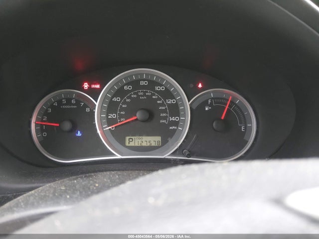 Продажа на аукционе авто 2010 Subaru Impreza 2.5i, vin: JF1GH6A64AH828672, номер лота: 45043564