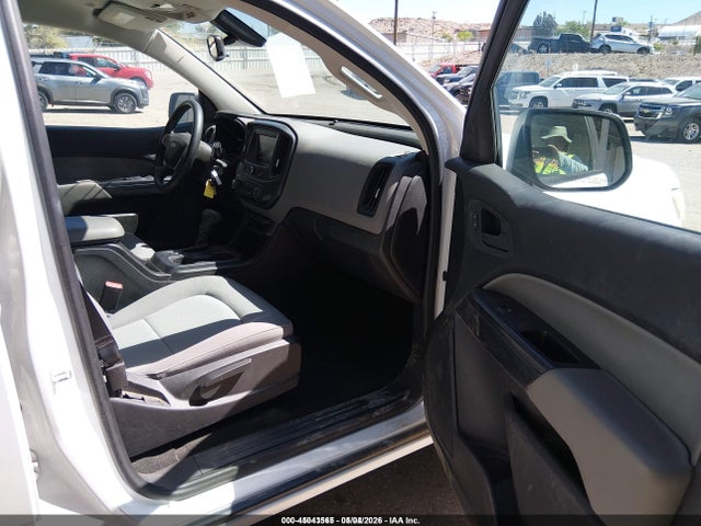 Продажа на аукционе авто 2017 Chevrolet Colorado Wt, vin: 1GCGTBEN8H1256219, номер лота: 45043565