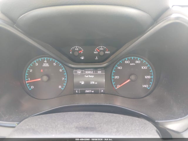 Продажа на аукционе авто 2017 Chevrolet Colorado Wt, vin: 1GCGTBEN8H1256219, номер лота: 45043565