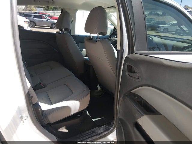 Продажа на аукционе авто 2017 Chevrolet Colorado Wt, vin: 1GCGTBEN8H1256219, номер лота: 45043565