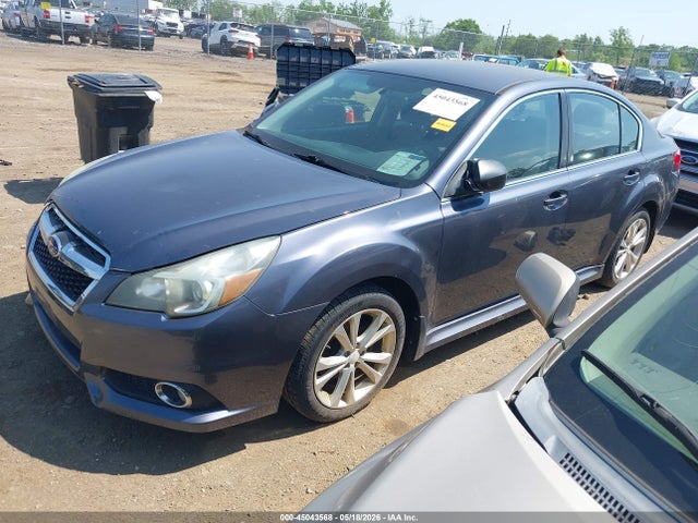 Aukcja sprzedaży 2014 Subaru Legacy 2.5i, vin: 4S3BMCA63E3003224, numer aukcji: 45043568