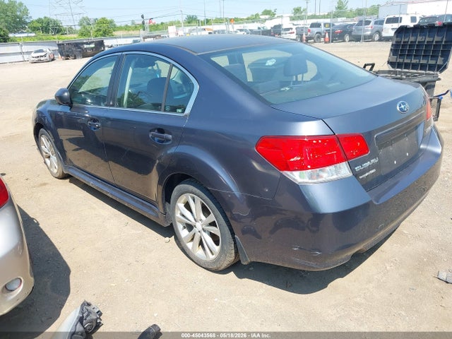 Aukcja sprzedaży 2014 Subaru Legacy 2.5i, vin: 4S3BMCA63E3003224, numer aukcji: 45043568