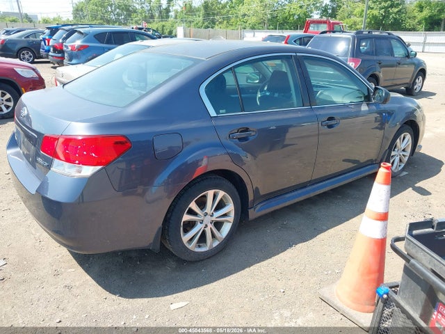 Aukcja sprzedaży 2014 Subaru Legacy 2.5i, vin: 4S3BMCA63E3003224, numer aukcji: 45043568