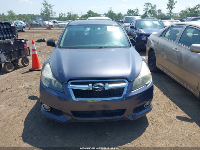 Aukcja sprzedaży 2014 Subaru Legacy 2.5i, vin: 4S3BMCA63E3003224, numer aukcji: 45043568