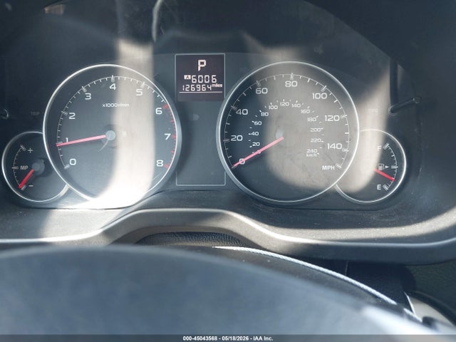 Aukcja sprzedaży 2014 Subaru Legacy 2.5i, vin: 4S3BMCA63E3003224, numer aukcji: 45043568