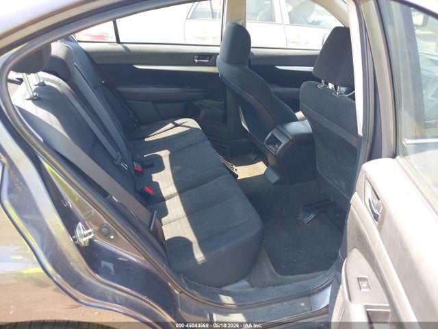 Aukcja sprzedaży 2014 Subaru Legacy 2.5i, vin: 4S3BMCA63E3003224, numer aukcji: 45043568