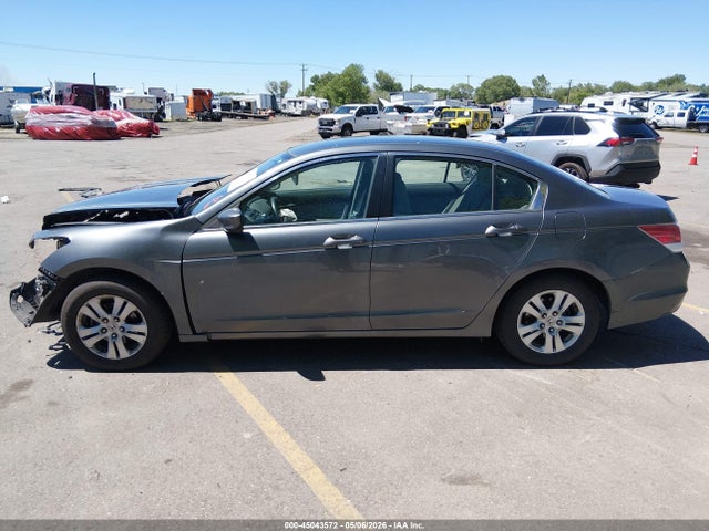 Aukcja sprzedaży 2010 Honda Accord 2.4 Lx-p, vin: 1HGCP2F41AA144992, numer aukcji: 45043572