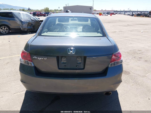 Aukcja sprzedaży 2010 Honda Accord 2.4 Lx-p, vin: 1HGCP2F41AA144992, numer aukcji: 45043572