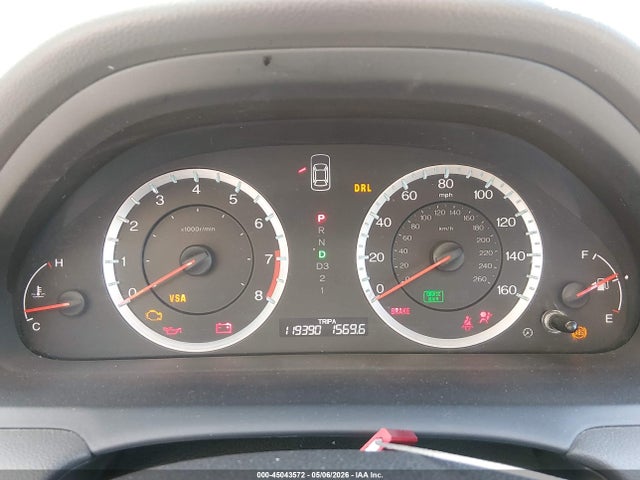 Aukcja sprzedaży 2010 Honda Accord 2.4 Lx-p, vin: 1HGCP2F41AA144992, numer aukcji: 45043572