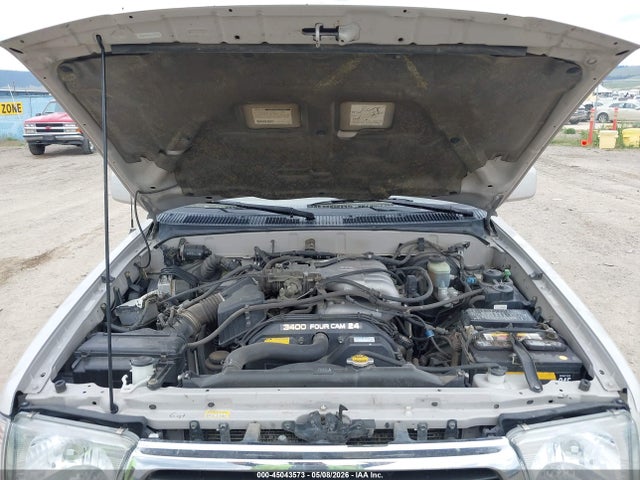 45043573 :رقم المزاد ، JT3HN86R0Y0295433 vin ، 2000 Toyota 4runner Sr5 V6 مزاد بيع