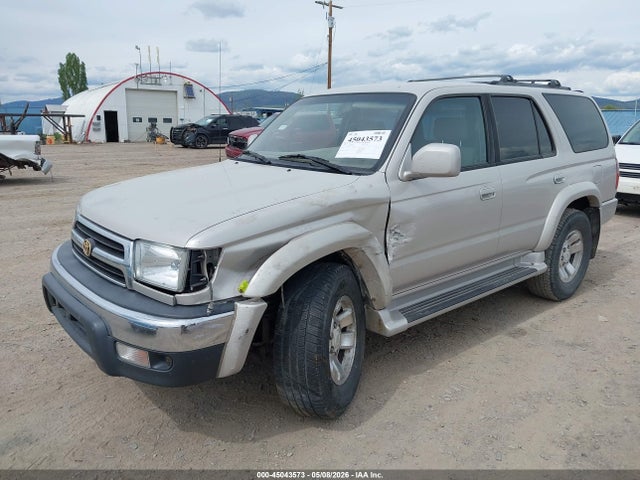 45043573 :رقم المزاد ، JT3HN86R0Y0295433 vin ، 2000 Toyota 4runner Sr5 V6 مزاد بيع