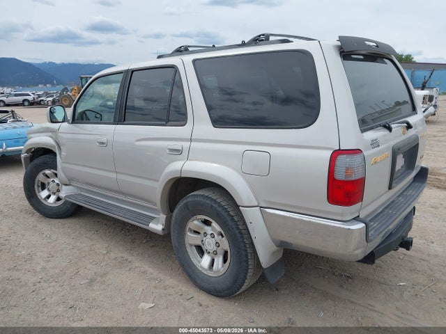 45043573 :رقم المزاد ، JT3HN86R0Y0295433 vin ، 2000 Toyota 4runner Sr5 V6 مزاد بيع