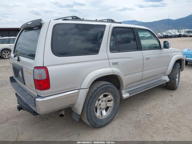 45043573 :رقم المزاد ، JT3HN86R0Y0295433 vin ، 2000 Toyota 4runner Sr5 V6 مزاد بيع