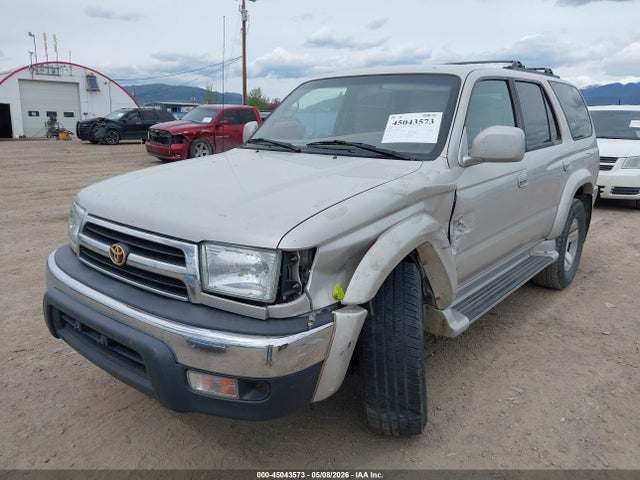 45043573 :رقم المزاد ، JT3HN86R0Y0295433 vin ، 2000 Toyota 4runner Sr5 V6 مزاد بيع