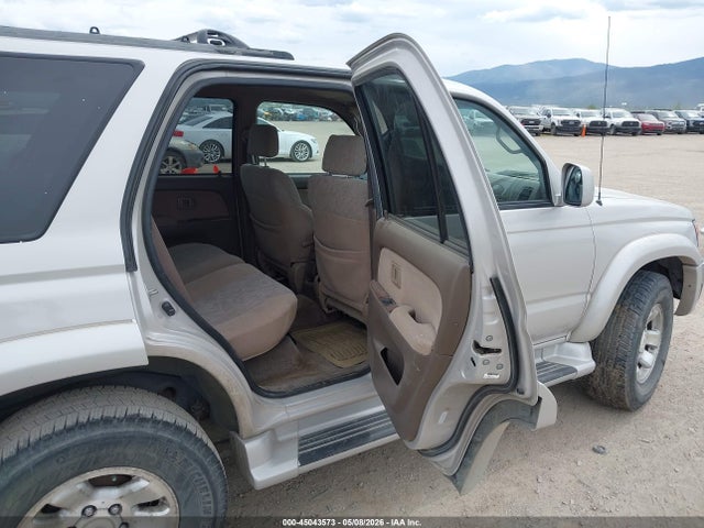45043573 :رقم المزاد ، JT3HN86R0Y0295433 vin ، 2000 Toyota 4runner Sr5 V6 مزاد بيع