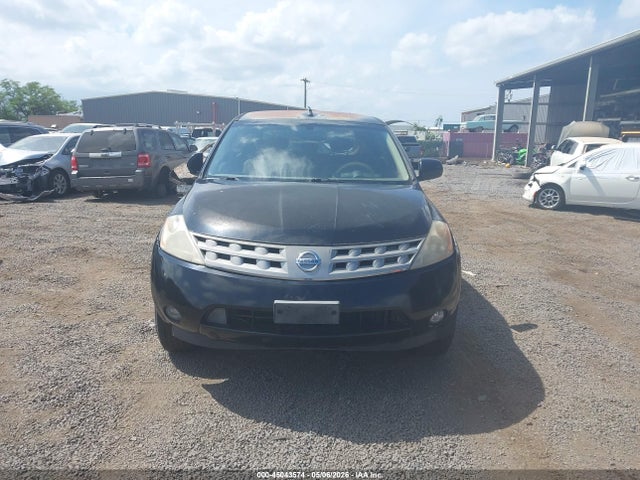 Продаж на аукціоні авто 2005 Nissan Murano Sl, vin: JN8AZ08T85W316733, номер лоту: 45043574