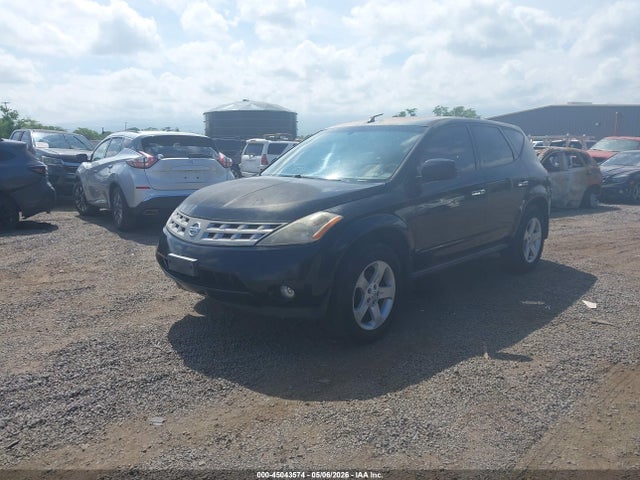 Продаж на аукціоні авто 2005 Nissan Murano Sl, vin: JN8AZ08T85W316733, номер лоту: 45043574